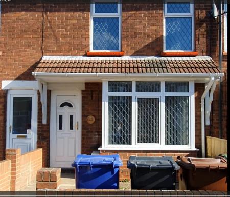 Fairfax Road, Grimsby, DN34