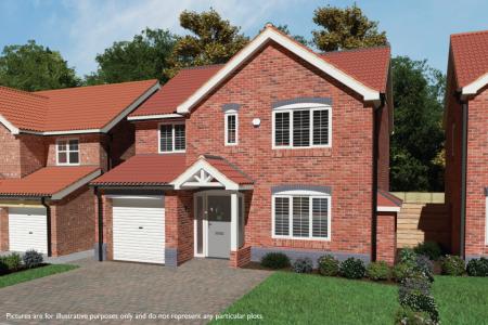PLOT 27 - The Kingston, Kings, Grimsby, DN32