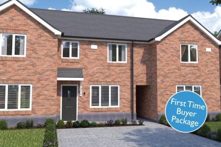 PLOT 55 The Canterbury, Kings Grove, Grimsby, DN32