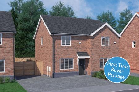 Plot 78 The Cleveland, Kings Grove, Grimsby, DN32