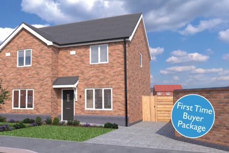 Plot 79 The Cleveland, Kings G, Grimsby, DN32