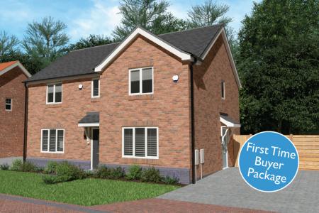 Plot 54 The Malvern, Kings Grove, Grimsby, DN32