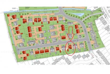 4 bedroom Detached house for sale in Plot 86, Off Fieldhead Road, Laceby, DN37