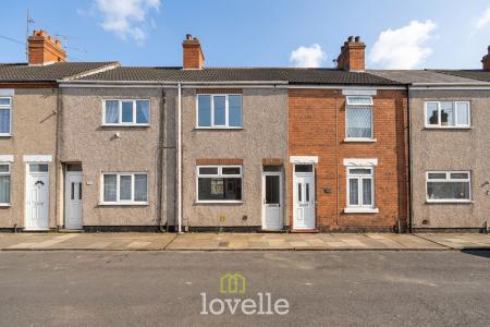 Joseph Street, Grimsby, DN31