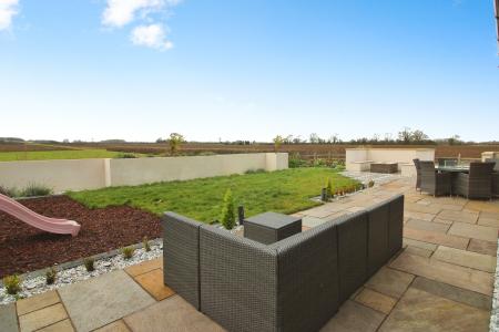 4 bedroom Detached house for sale in Amelia Wood Way, Grimoldby, LN11