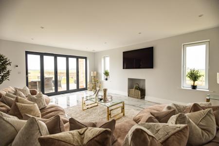 4 bedroom Detached house for sale in Amelia Wood Way, Grimoldby, LN11