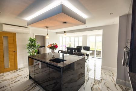 4 bedroom Detached house for sale in Amelia Wood Way, Grimoldby, LN11