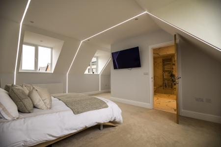 4 bedroom Detached house for sale in Amelia Wood Way, Grimoldby, LN11