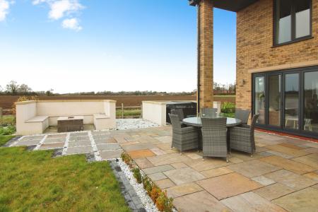 4 bedroom Detached house for sale in Amelia Wood Way, Grimoldby, LN11