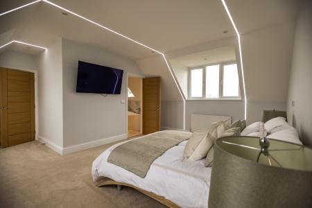 4 bedroom Detached house for sale in Amelia Wood Way, Grimoldby, LN11