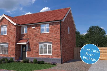 Plot 52 The Canterbury, Kings, Grimsby, DN32