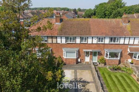 3 bedroom Terraced House for sale in Barnoldby Road, Waltham, DN37
