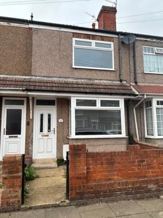 Lovett Street, Grimsby, DN35
