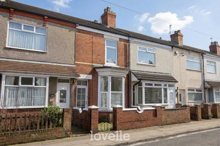 Buller Street, Grimsby, DN32