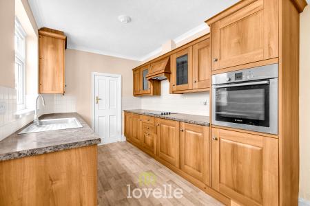 3 bedroom Terraced House for sale in Buller Street, Grimsby, DN32