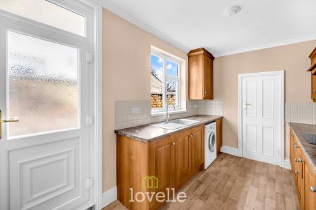 3 bedroom Terraced House for sale in Buller Street, Grimsby, DN32