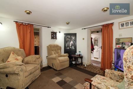 1 bedroom End of terrace house for sale in Lindum Terrace, Saltfleet, LN11