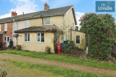 Lindum Terrace, Saltfleet, LN11