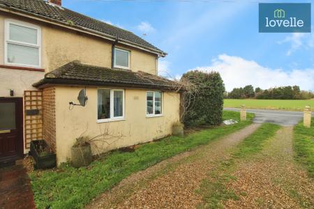 1 bedroom End of terrace house for sale in Lindum Terrace, Saltfleet, LN11