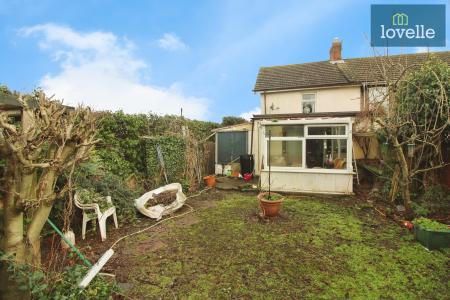 1 bedroom End of terrace house for sale in Lindum Terrace, Saltfleet, LN11