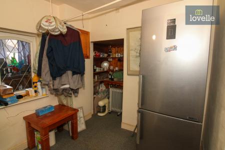 1 bedroom End of terrace house for sale in Lindum Terrace, Saltfleet, LN11