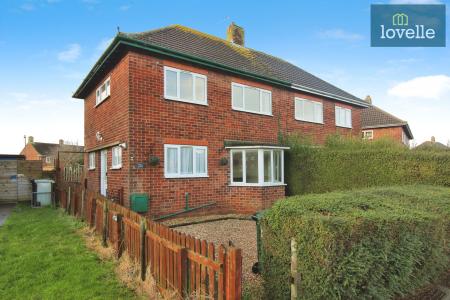 St Bernards Avenue, Louth, LN11