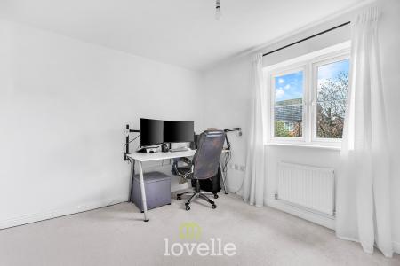 2 bedroom Semi-detached house for sale in Marigold Court, Laceby, DN37