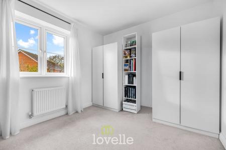 2 bedroom Semi-detached house for sale in Marigold Court, Laceby, DN37