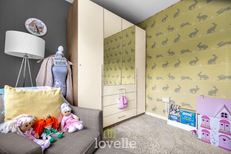 4 bedroom Detached house for sale in Kristen Turton Close, Holton-le-Clay, DN36