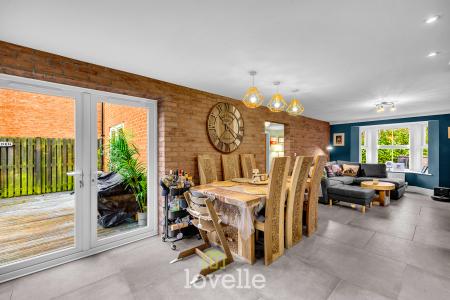 4 bedroom Detached house for sale in Kristen Turton Close, Holton-le-Clay, DN36