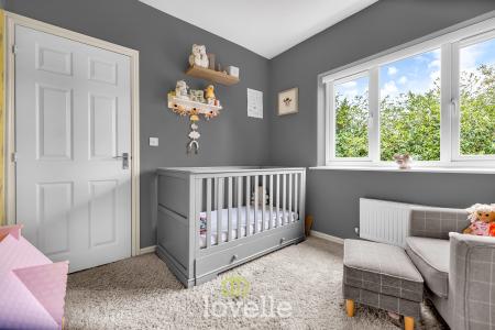 4 bedroom Detached house for sale in Kristen Turton Close, Holton-le-Clay, DN36