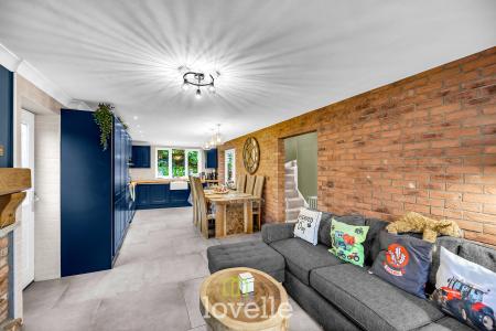 4 bedroom Detached house for sale in Kristen Turton Close, Holton-le-Clay, DN36