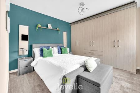 4 bedroom Detached house for sale in Kristen Turton Close, Holton-le-Clay, DN36