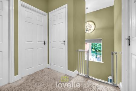 4 bedroom Detached house for sale in Kristen Turton Close, Holton-le-Clay, DN36