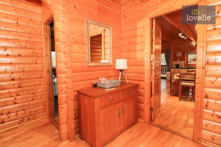 3 bedroom Log Cabin for sale in Kenwick Park, Louth, LN11
