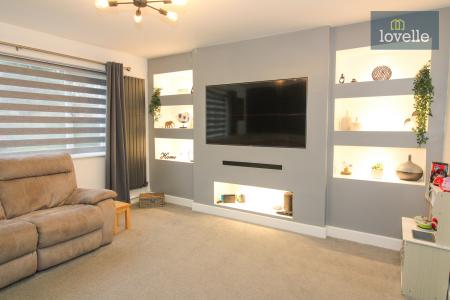 3 bedroom Semi-detached house for sale in Vampire Road, Manby, LN11