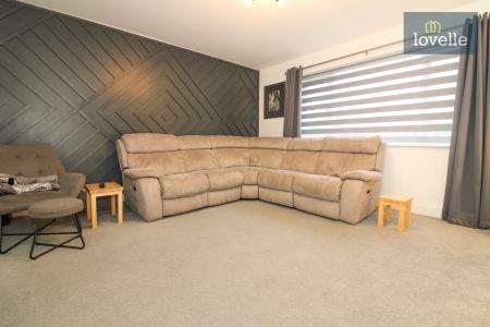 3 bedroom Semi-detached house for sale in Vampire Road, Manby, LN11