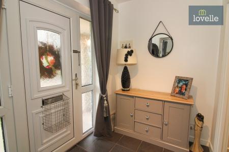 3 bedroom Semi-detached house for sale in Vampire Road, Manby, LN11