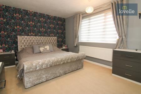 3 bedroom Semi-detached house for sale in Vampire Road, Manby, LN11