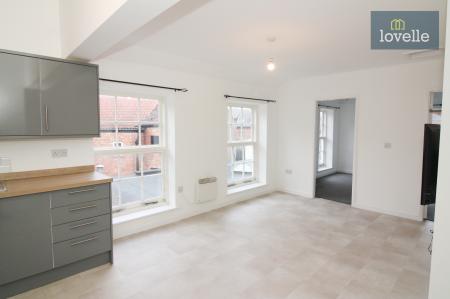 2 bedroom Flat for sale in Mercer Row, Louth, LN11