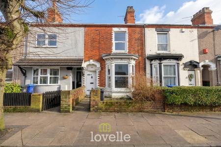 Legsby Avenue, Grimsby, DN32