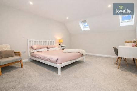 4 bedroom Detached house for sale in Roman Way, Louth, LN11