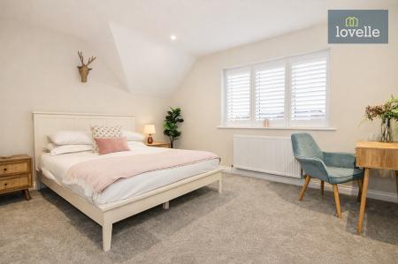 4 bedroom Detached house for sale in Roman Way, Louth, LN11