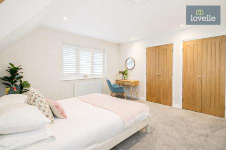 4 bedroom Detached house for sale in Roman Way, Louth, LN11