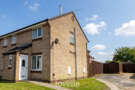 Orion Way, Grimsby, DN34