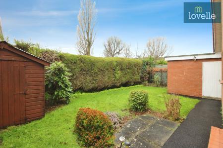 2 bedroom Detached bungalow for sale in Swallow Drive, Louth, LN11