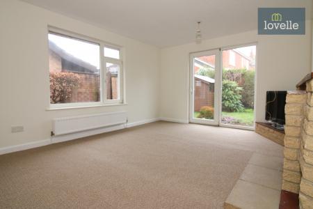 2 bedroom Detached bungalow for sale in Swallow Drive, Louth, LN11