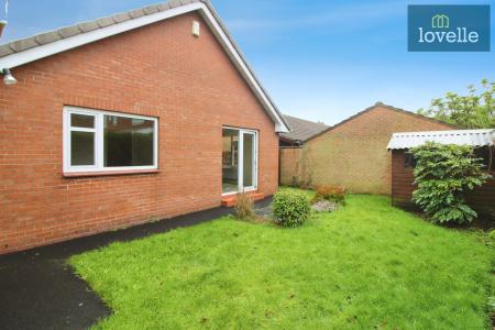 2 bedroom Detached bungalow for sale in Swallow Drive, Louth, LN11