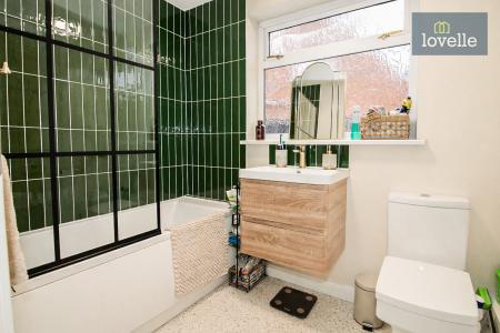 3 bedroom Semi-detached house for sale in Laburnum Crescent, Louth, LN11