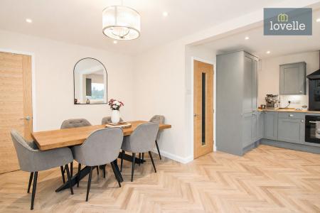 3 bedroom Semi-detached house for sale in Laburnum Crescent, Louth, LN11